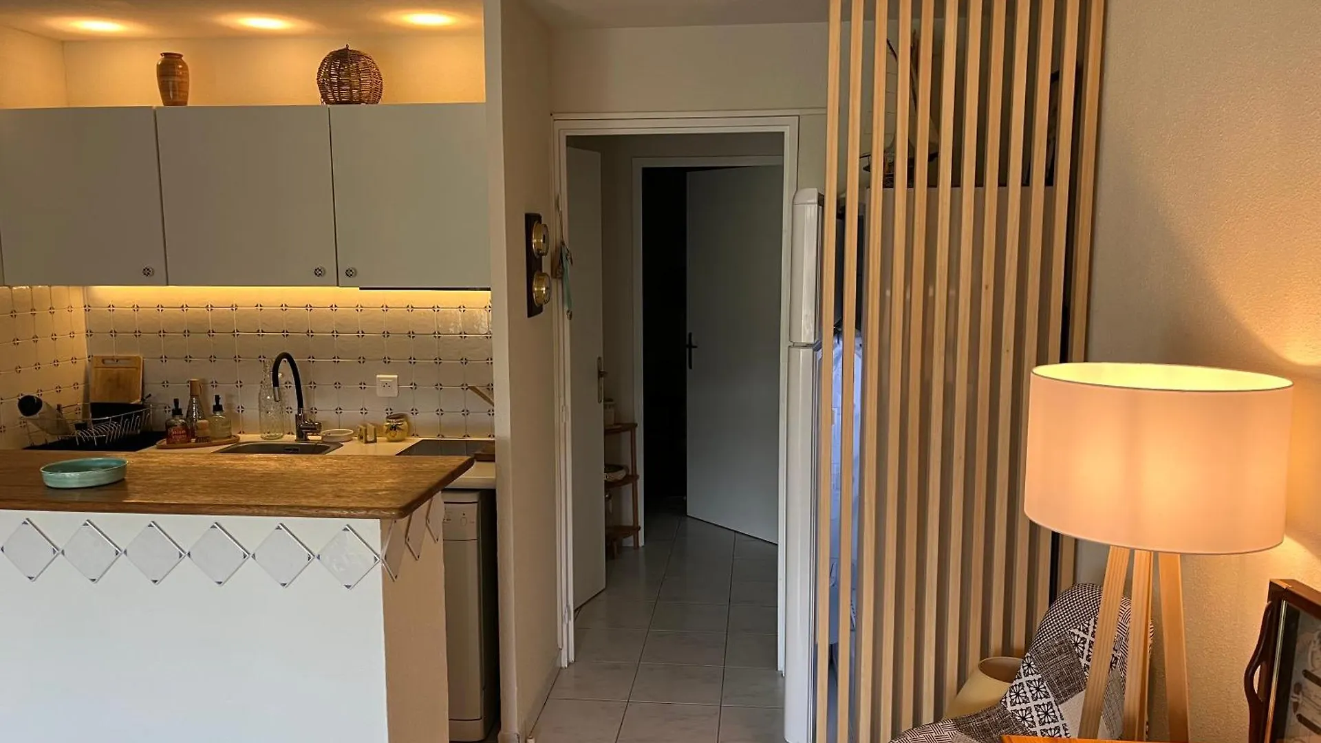 Appartement Vue Mer Agay Saint-Raphael  0*, Saint-Raphael (Var) France