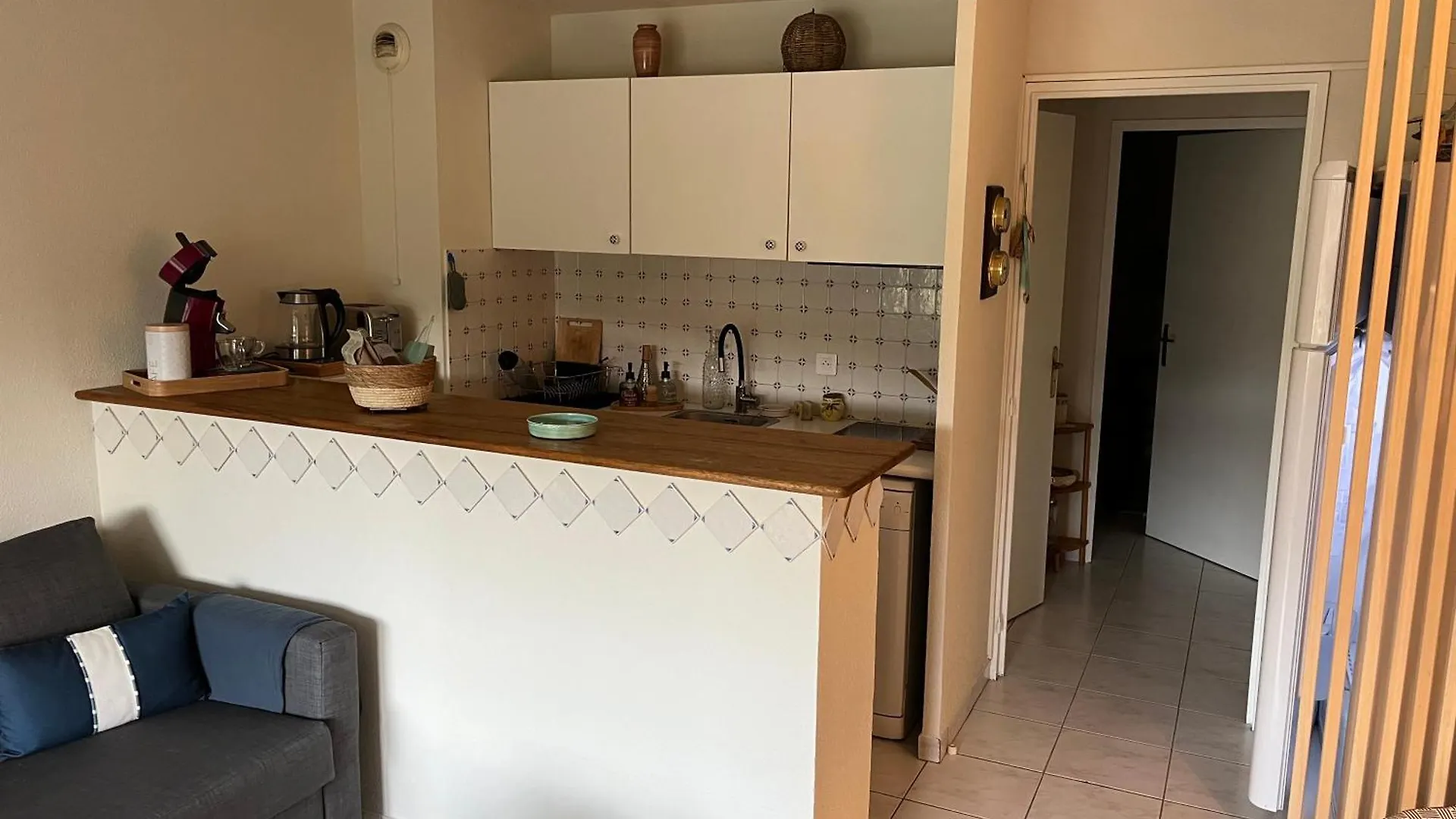 Appartement Vue Mer Agay Saint-Raphael