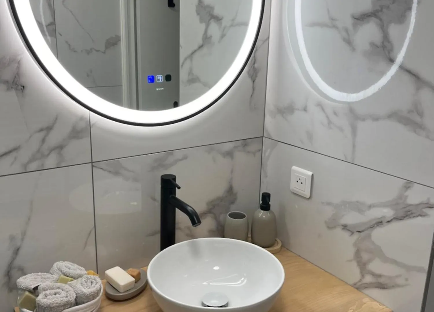 Apartment Appartement Vue Mer Agay Saint-Raphael