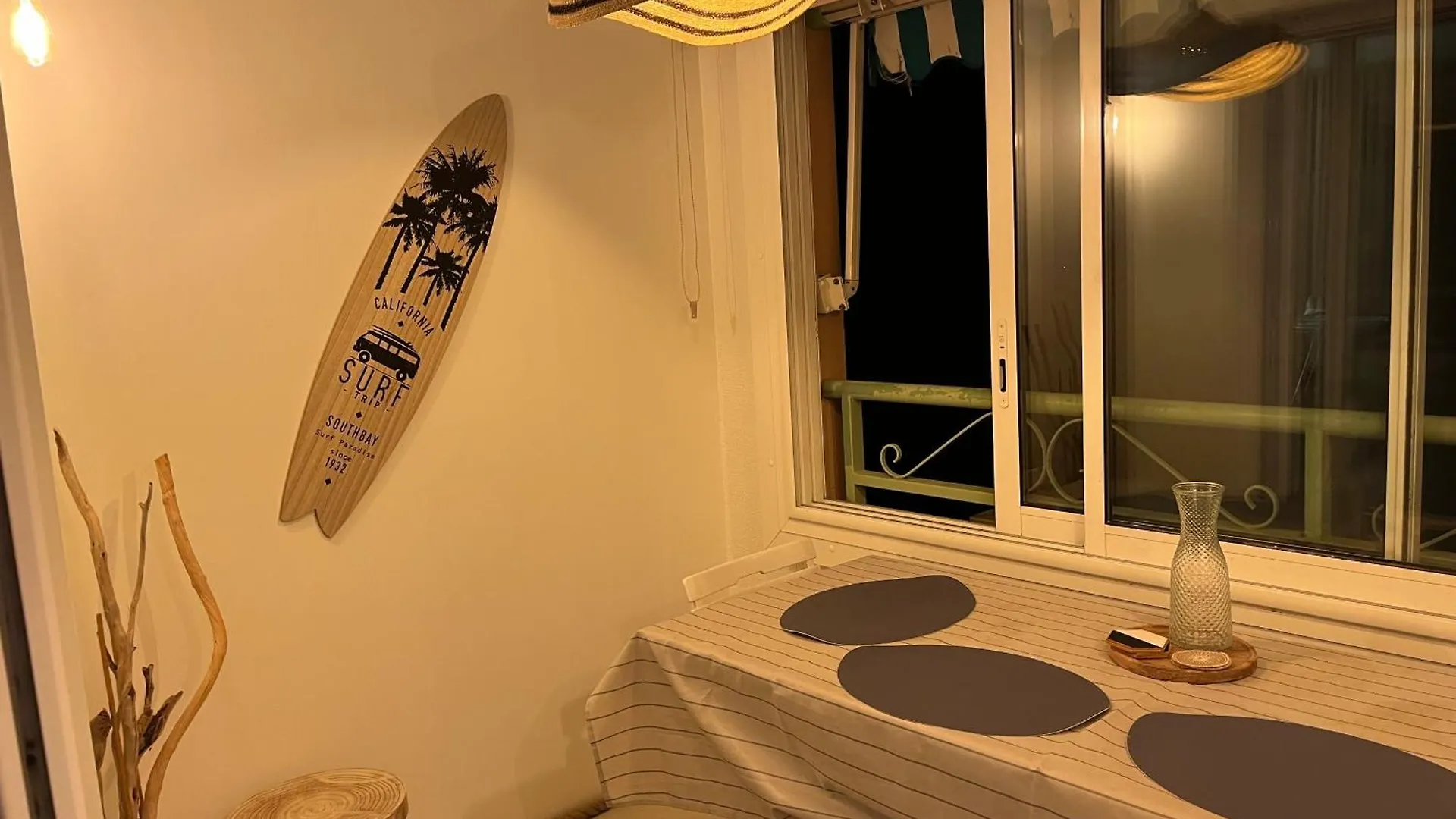 Appartement Vue Mer Agay Saint-Raphael  0*, Saint-Raphael (Var) France