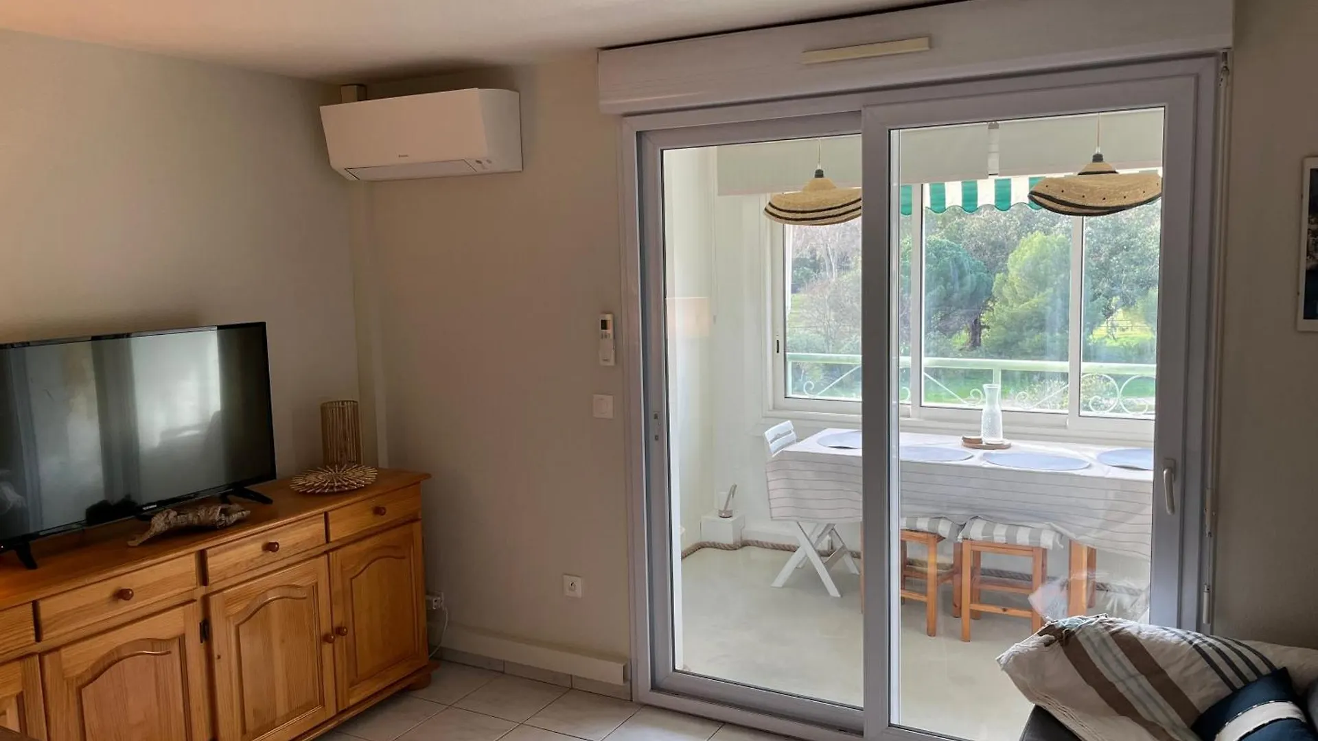 Apartment Appartement Vue Mer Agay Saint-Raphael
